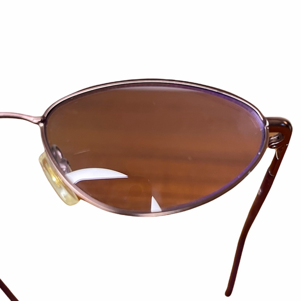 Y2K Style KOOKAI Oval Frame Tiny Purple Sunglasses - Picture 5 of 6